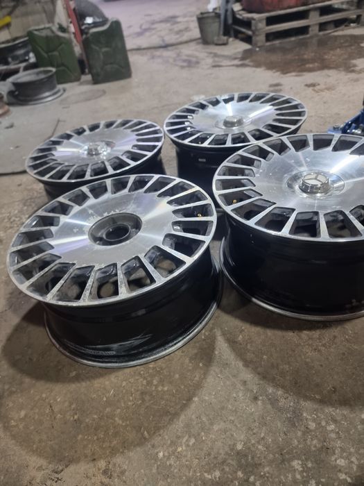 Mercedes s Class R20 5×112