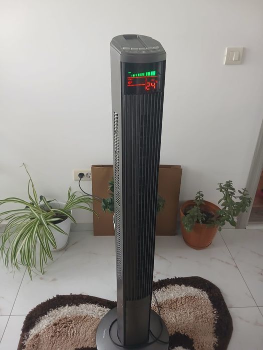 Ventilator aer  nou
