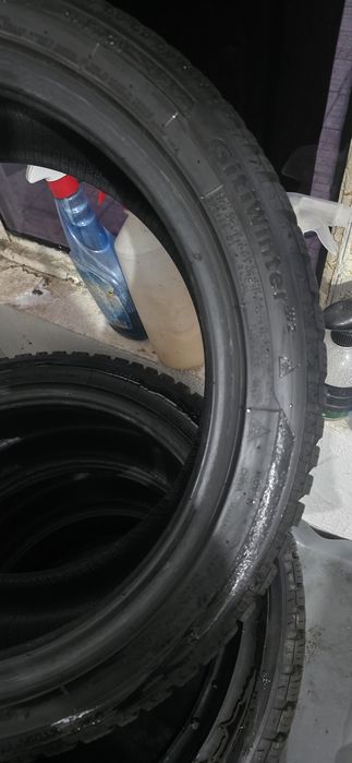 Зимни гуми 17 цола