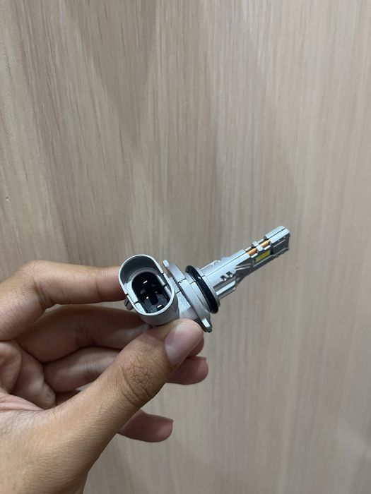 LED лампочки для фары