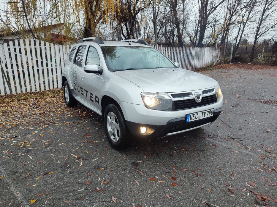 Dacia Duster PRESTIGE 1.5 DCI 4X4 import Germania ACCEPT SCHIMB