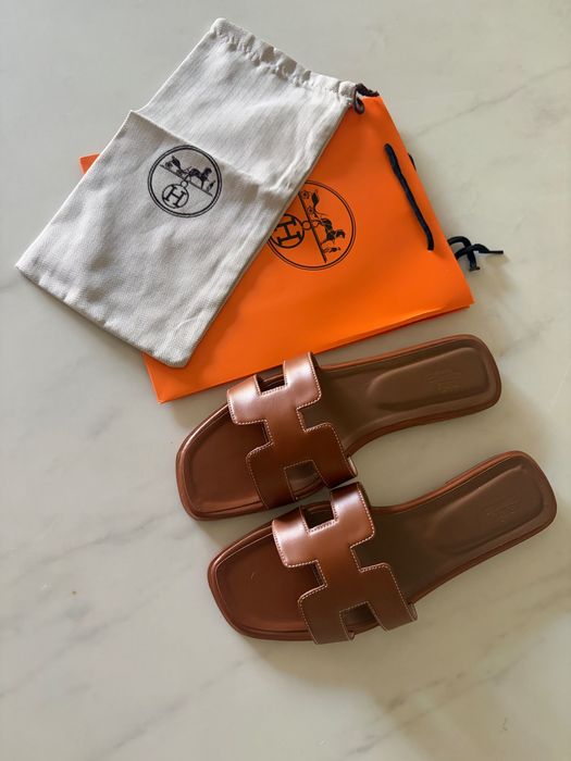 Дамски сандали  Hermes