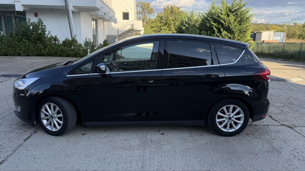 Ford C-Max an 2019 1.5 Diesel 120Cp manual 6800€