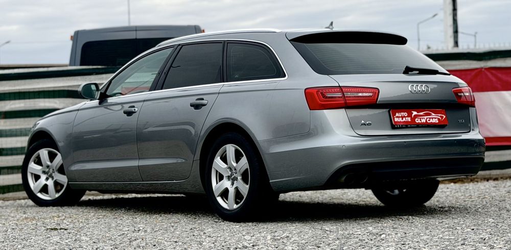 AUDI A6 Avant 2014 — imagine 4
