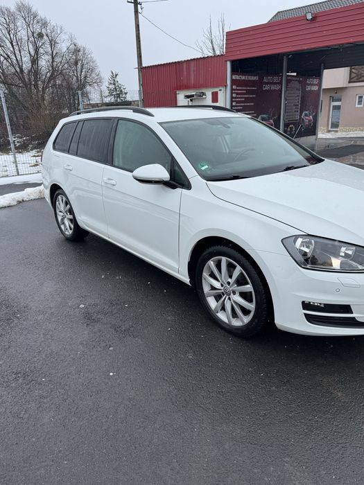 Vand volkswagen golf 7