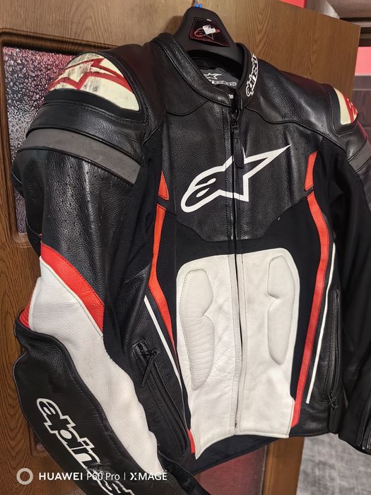 Яке Alpinestars размер 50