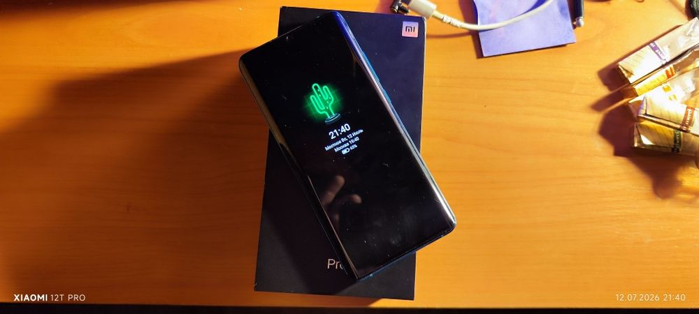 Продамэ Xiaomi mi note 10 pro 8/256гб