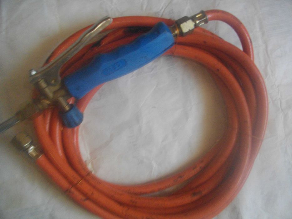 Горелка Покриви 87см/Италия Горелка Маркуч Вентил/ Резак Рамена/Маркуч