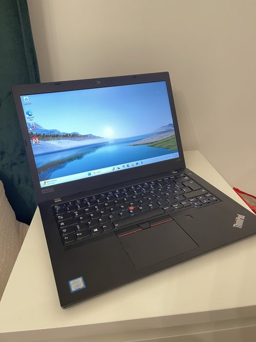 Vand laptop Lenovo ThinkPad L490 - I7 8565U Octa Core