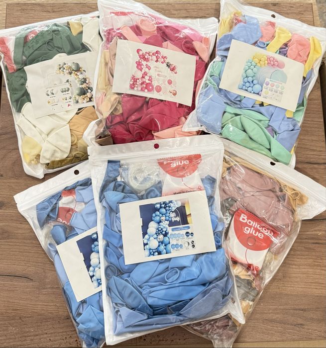 Украса Рожден Ден - Балони Парти Акаесоари