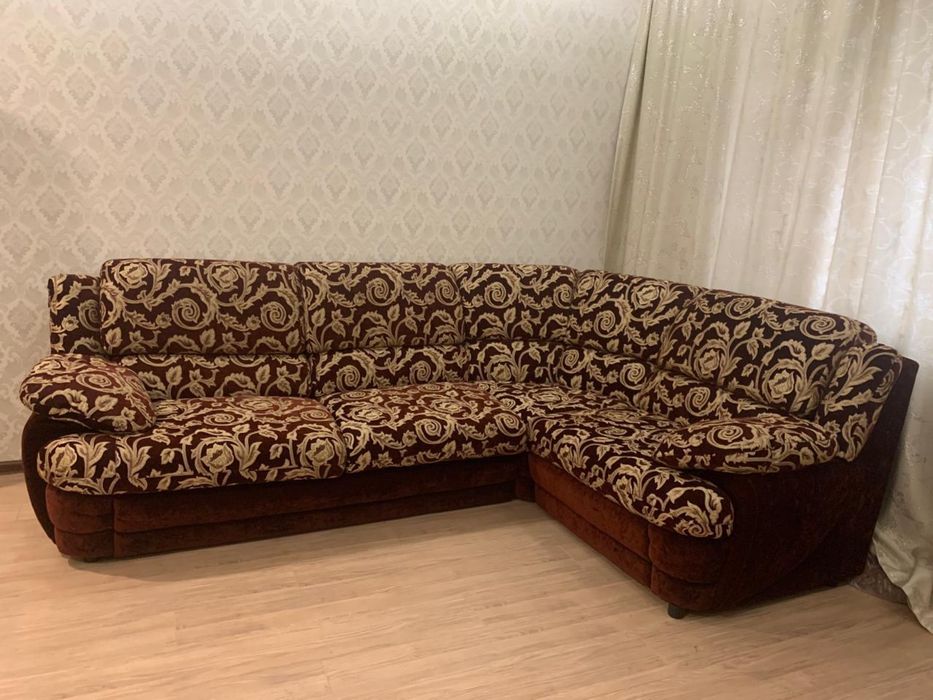 Продам угловой раскладной диван