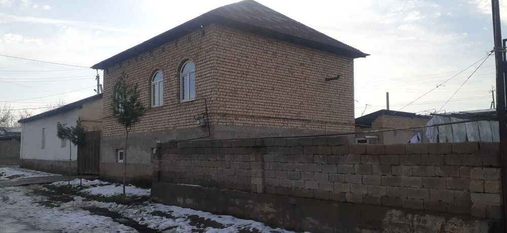 Дом в Жумабазаре
