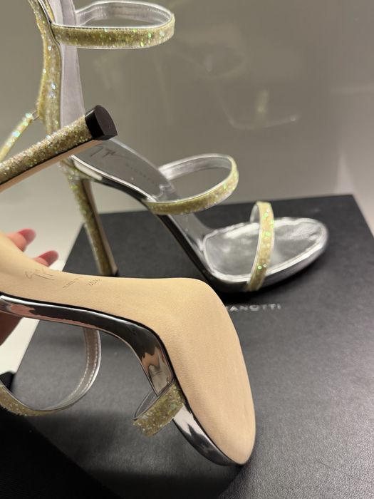 Sandale  Giuseppe Zanotti