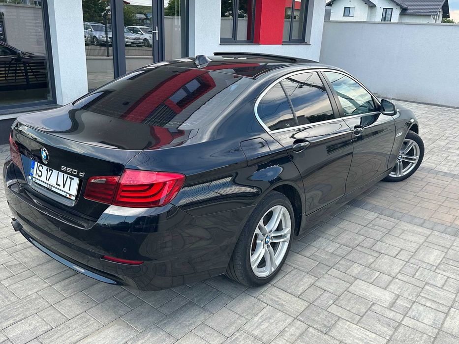 BMW 520 diesel F10 2011 accept variante !