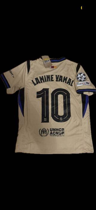 Tricou Lamine Yamal