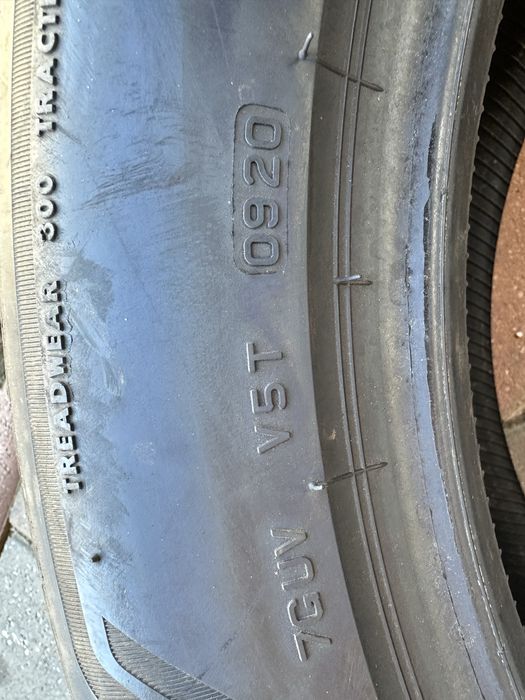 Anvelope de vara BRIDGESTONE 255.50.20