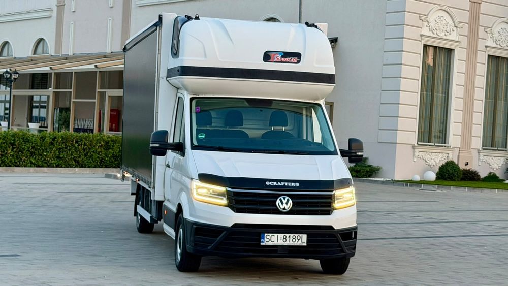 VOLKSWAGEN Crafter 0 — imagine 2