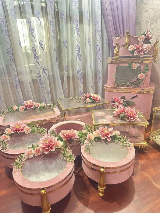 Sarpo qutilari sotiladi