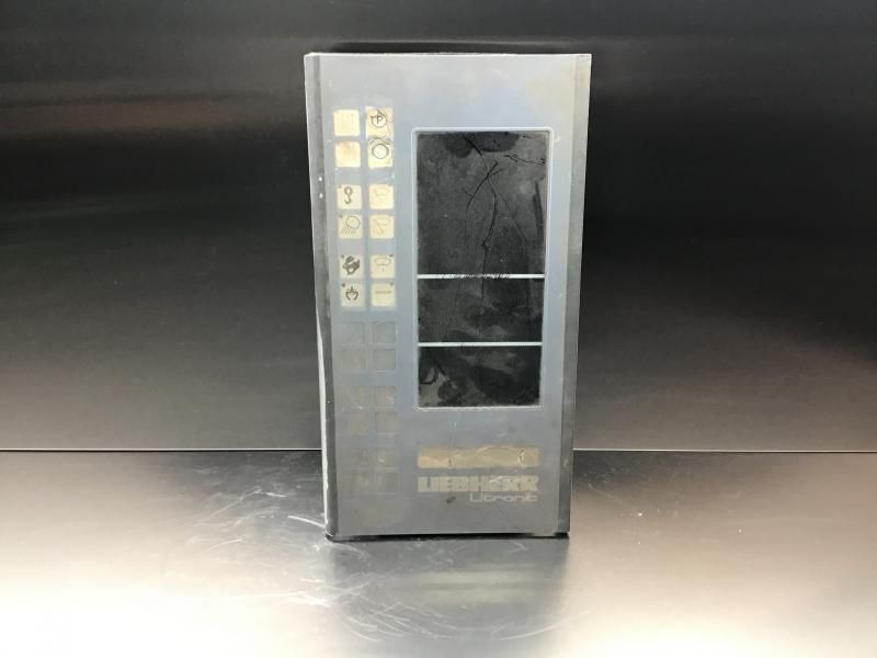 display/tastatura liebherr r902 lc / r902 li / r902 tun / r912 lc / r9