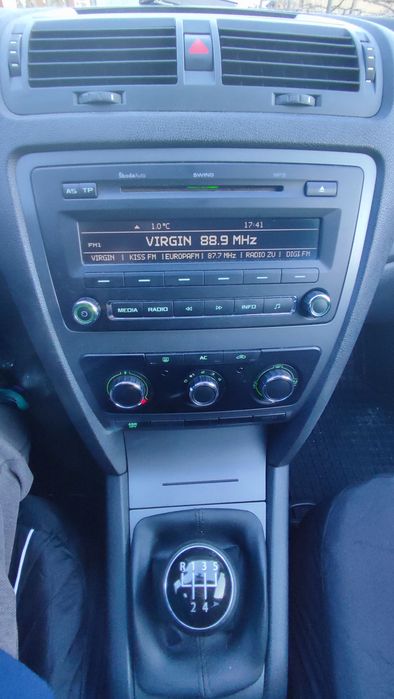 Skoda Octavia 2 Facelift /1.6 diesel /105 CP/ An 2012