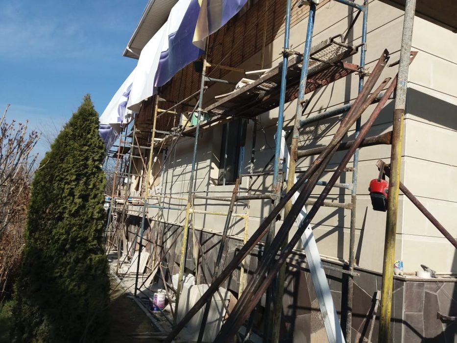 Леса аренда доставка