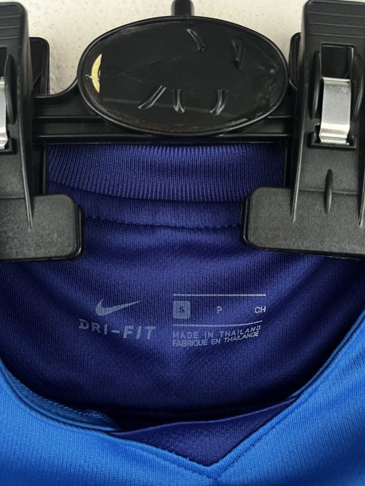 Tricou nike albastru