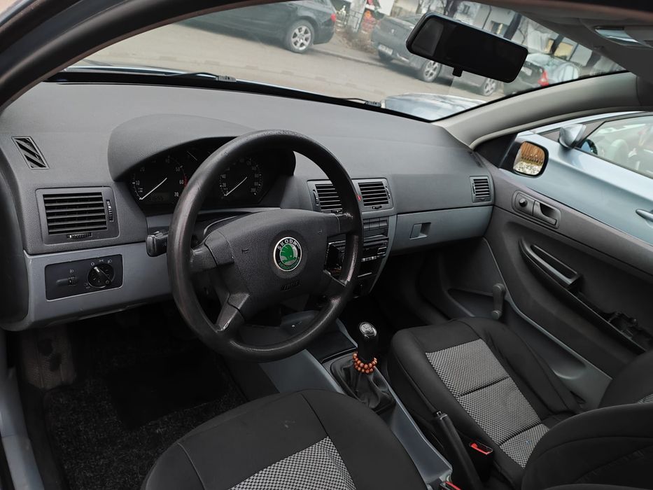 Skoda Fabia 1.4 mpi