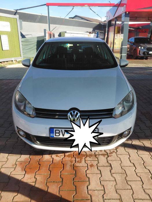 VOLKSWAGEN Golf 2010 — imagine 4