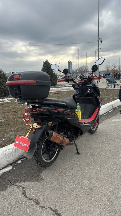 продам мопед макси на учёте