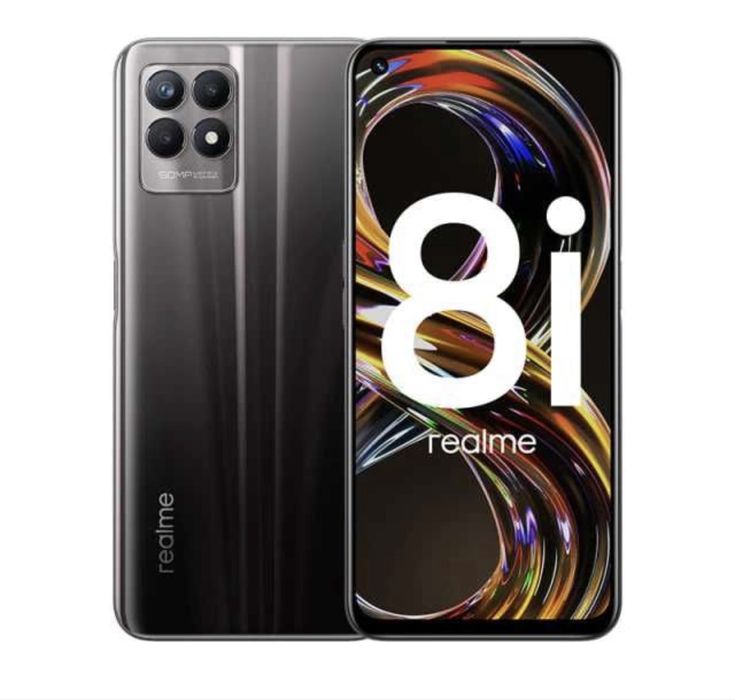 Realme 8i хороший
