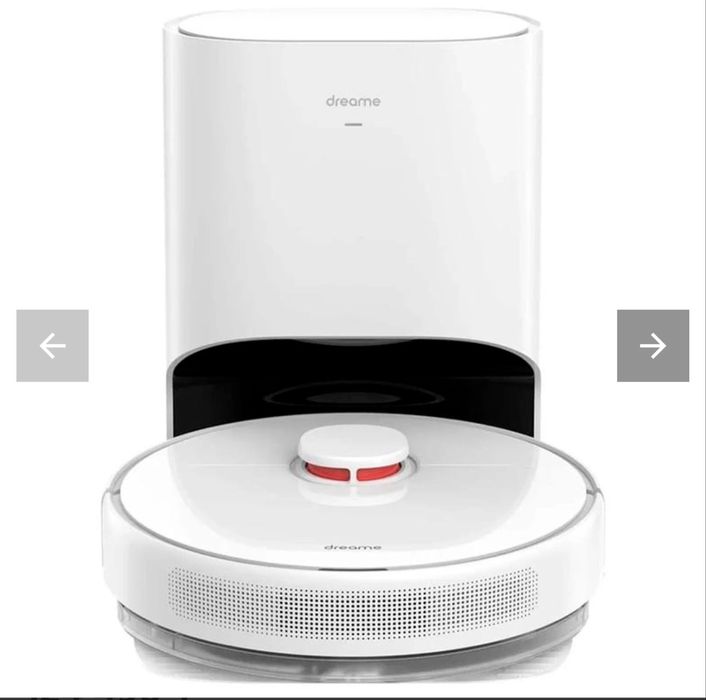 Пылесос -робот Dreame D10 Plus robot vacuum
