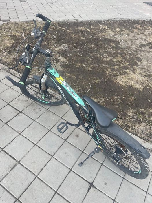 Велосипед за 20000