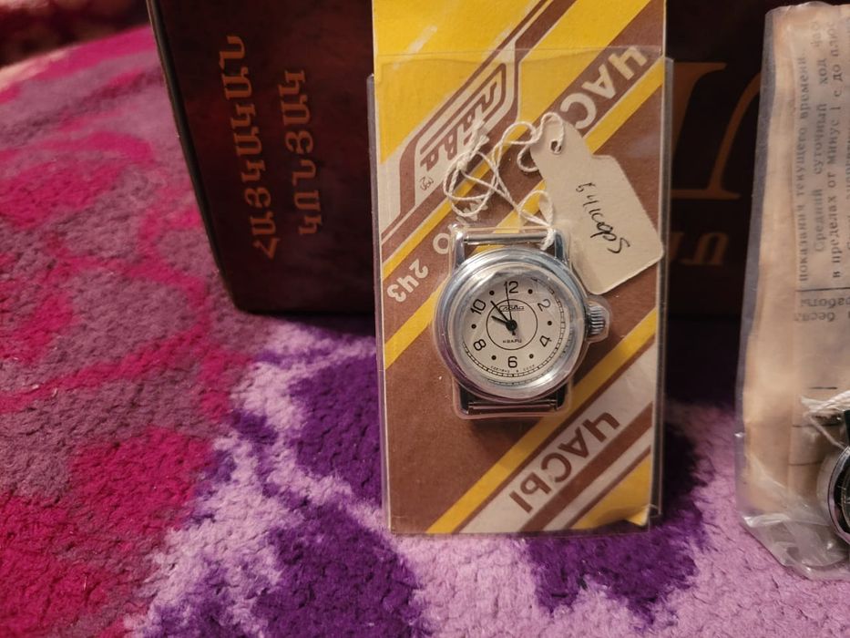 Продам часы ссср