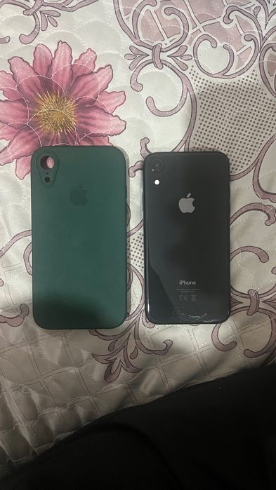 Айфон XR (10) в ремонте не был