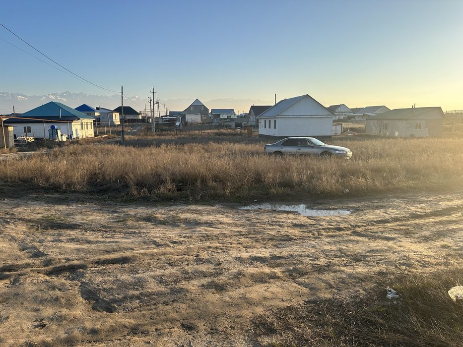 Участок продам в селе Батыр