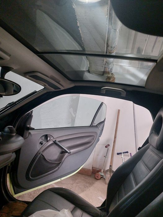 SMART Fortwo 2001 — imagine 4