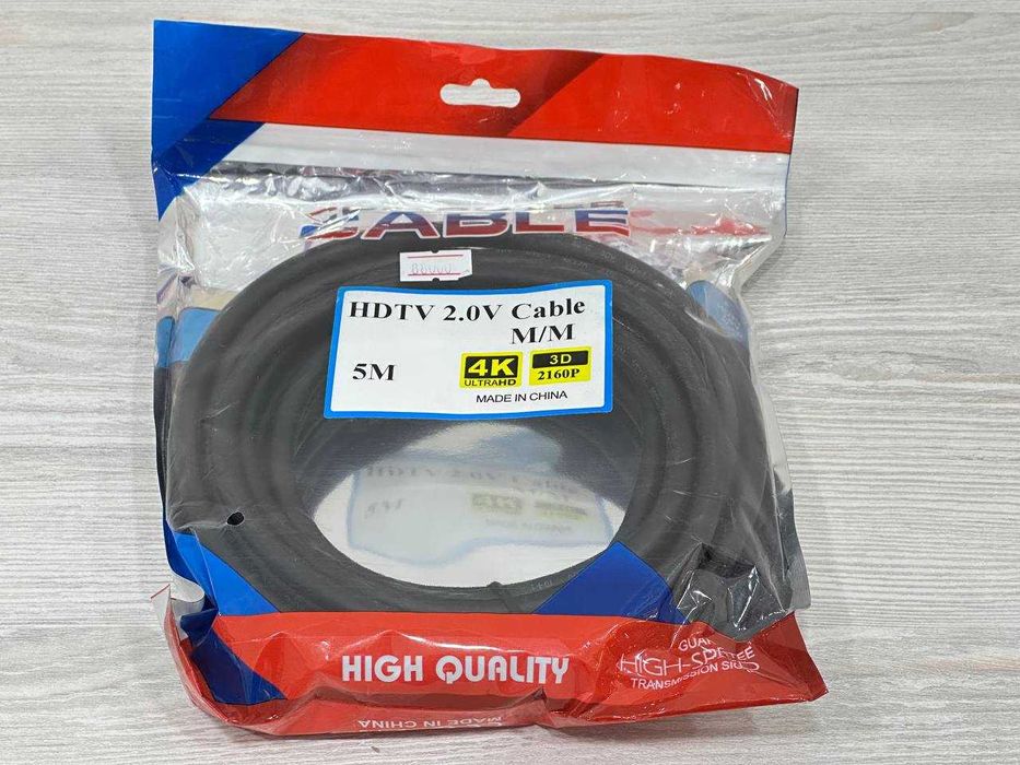 Кабель HDTV 2.0V Cable M/M