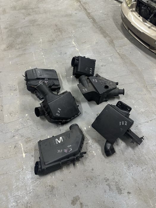 Корпус воздушного фильтра bmw e39 e46 e70 e90 e60 f10 f30