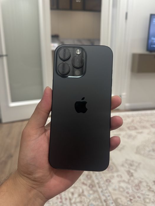 Iphone 16 pro max 256gb