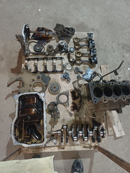 G4JP двигатель мкпп на хундай соната  кия