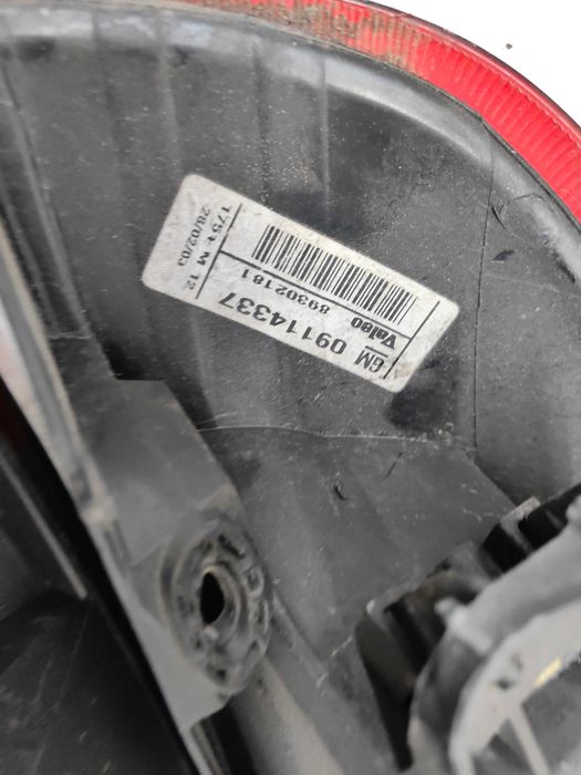 Оригинални стопове Опел Корса Ц  Opel Corsa C
