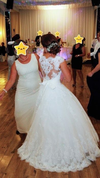 Vând rochie de mireasă impecabilă
