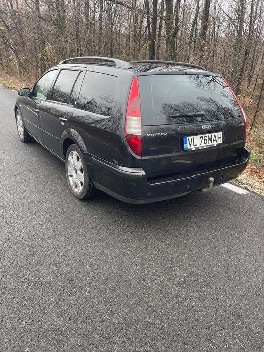 FORD Mondeo 2004 — imagine 2