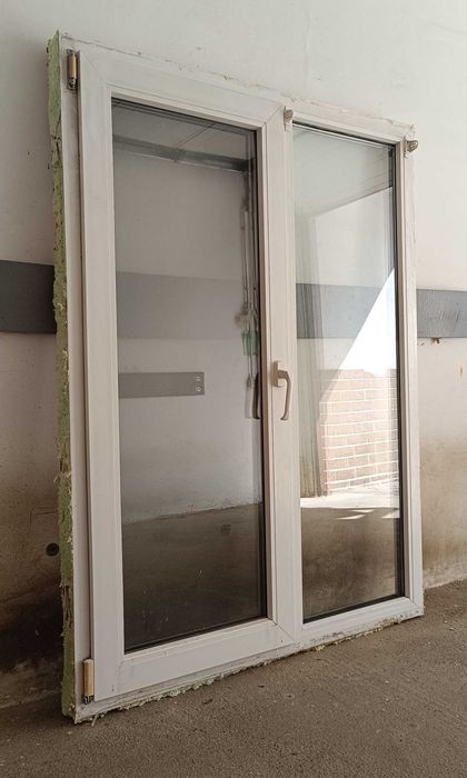 [URGENT] Geam termopan oscilobatant 111x147cm Den Braven REHAU