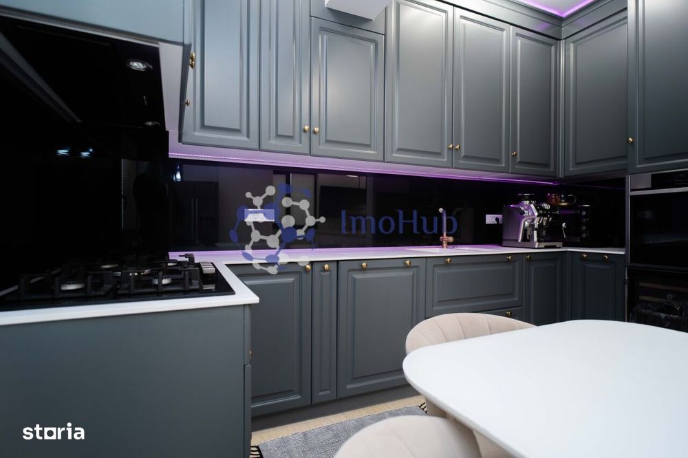 Penthouse exclusivist ultracentral, 220 mp, lift privat, comision 0!