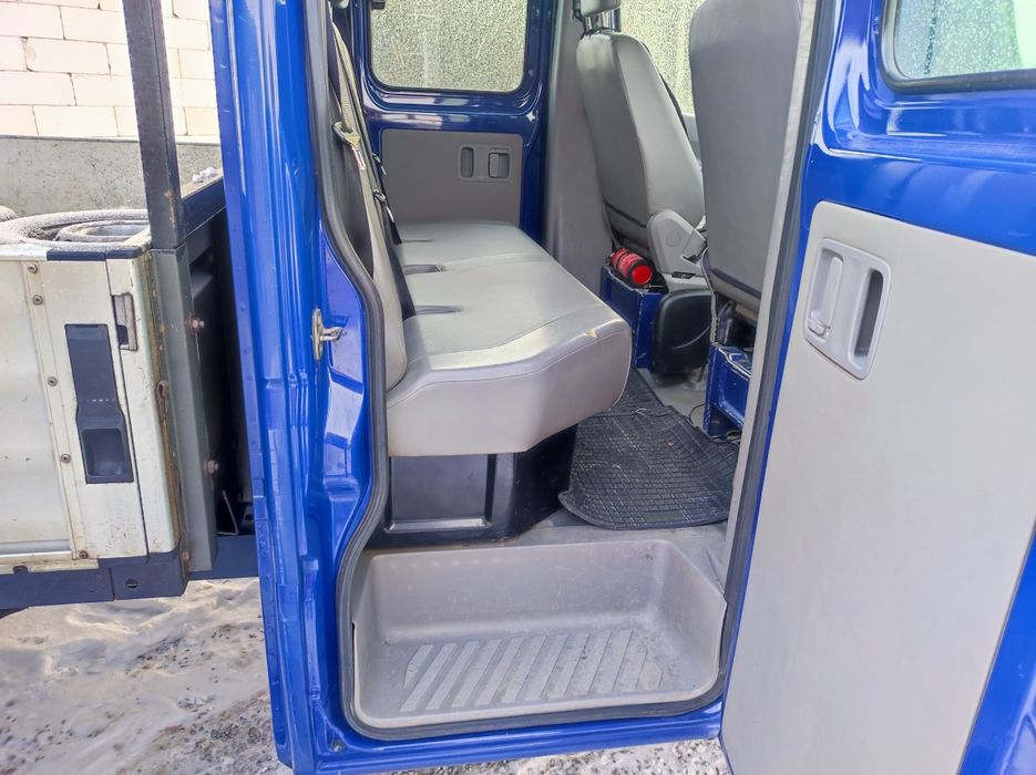 Volkswagen Crafter  6 locuri