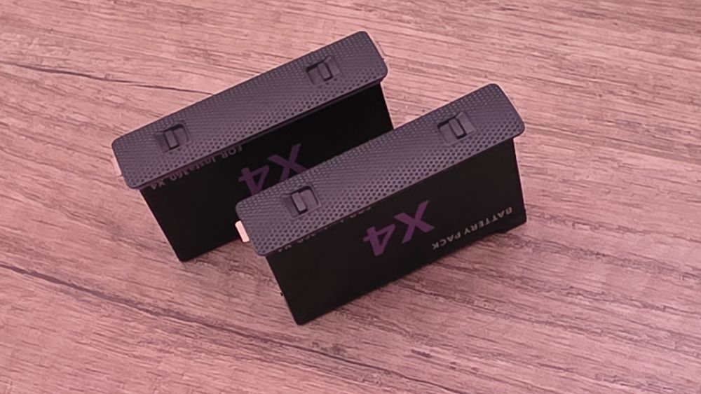 Батерии за Insta 360 X4