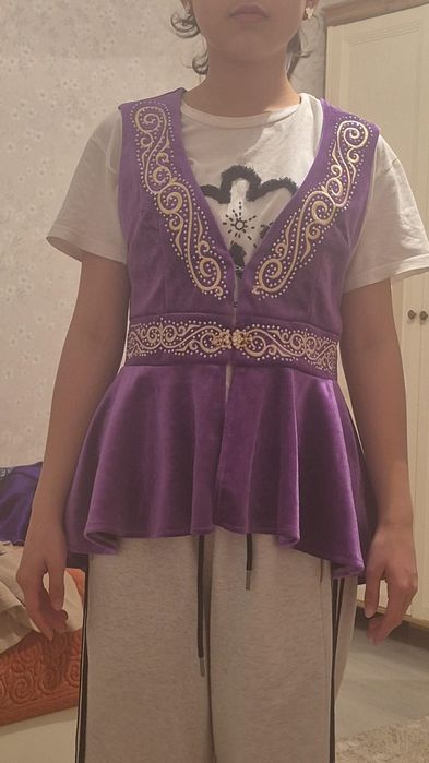 Жилетка для девочек