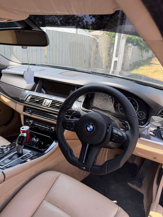 Volan BMW Tesit Seria 1 2 3 4 5 6 7 X1 X2 X3 X4 X5 X6 Airbag+GARANTIE
