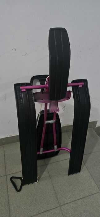 Снегокат Барби Нов